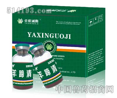 羊蹄清（強效型）