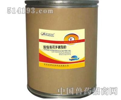 濃縮黃芪多糖顆粒