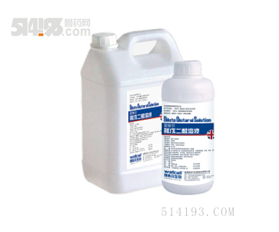 畜禽場所及環境清潔消毒劑