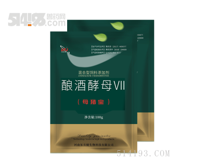 東方母豬寶---每年多產2-5頭健康仔豬