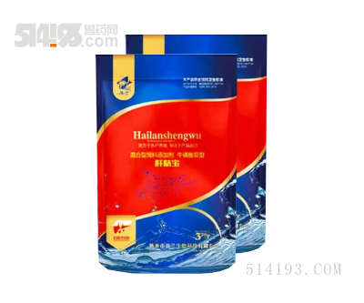 肝肽寶-對蝦專用